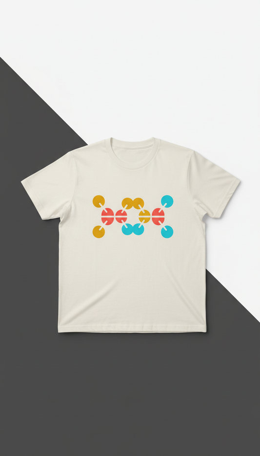 Peptide Chain Graphic Tee